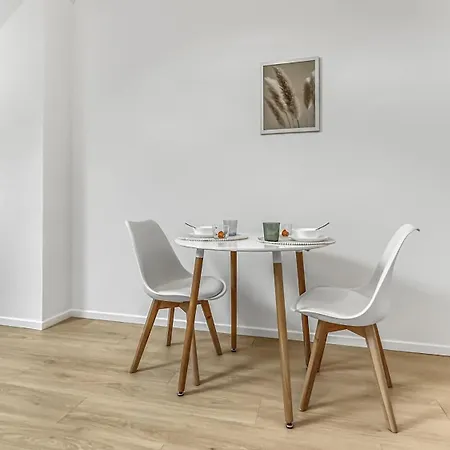 Homey Zen - Joli Studio/proche Vitam Parc Apartman